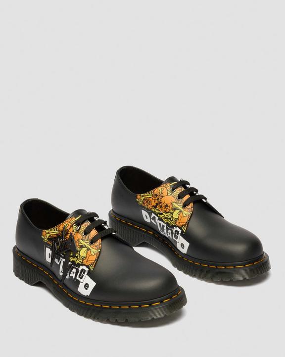 Giày Dr. Martens 1461 METALLICA